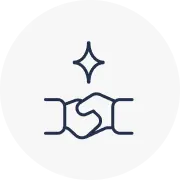 信頼される行動を積み重ねる