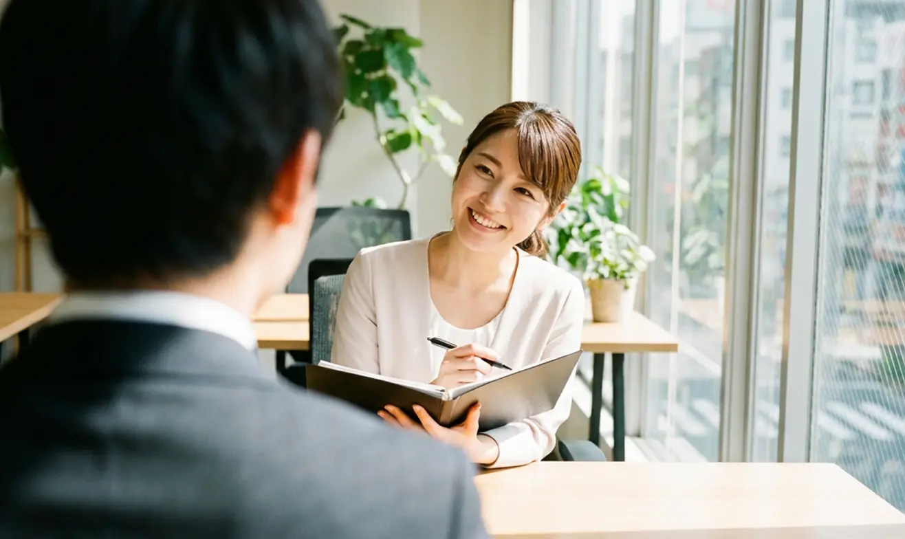 応募対応・選考支援